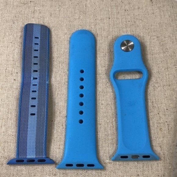 38mm Apple Watch Sport Band - Picture 2 of 7